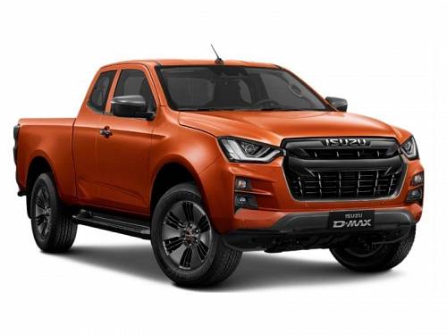 Isuzu D-Max Space N60 FF 4X4 M/T