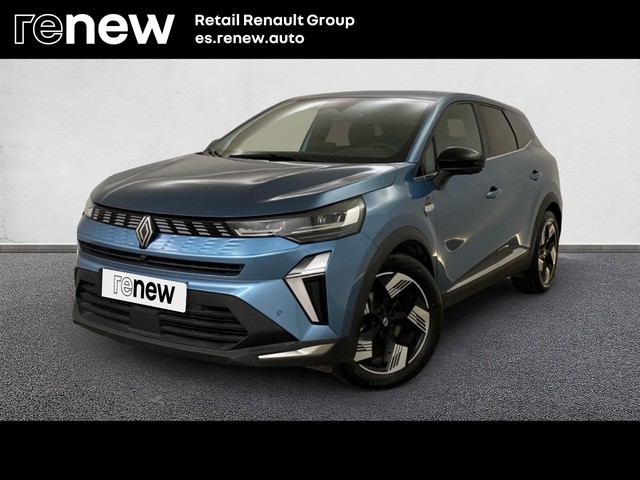 Renault Symbioz Techno E-Tech full hybrid 107 kW (145 CV)