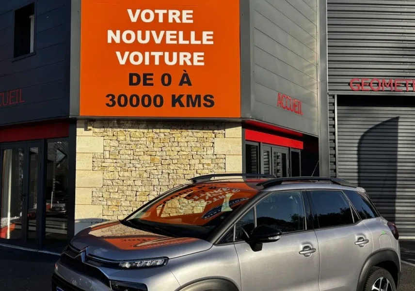 CITROEN C3 AIRCROSS