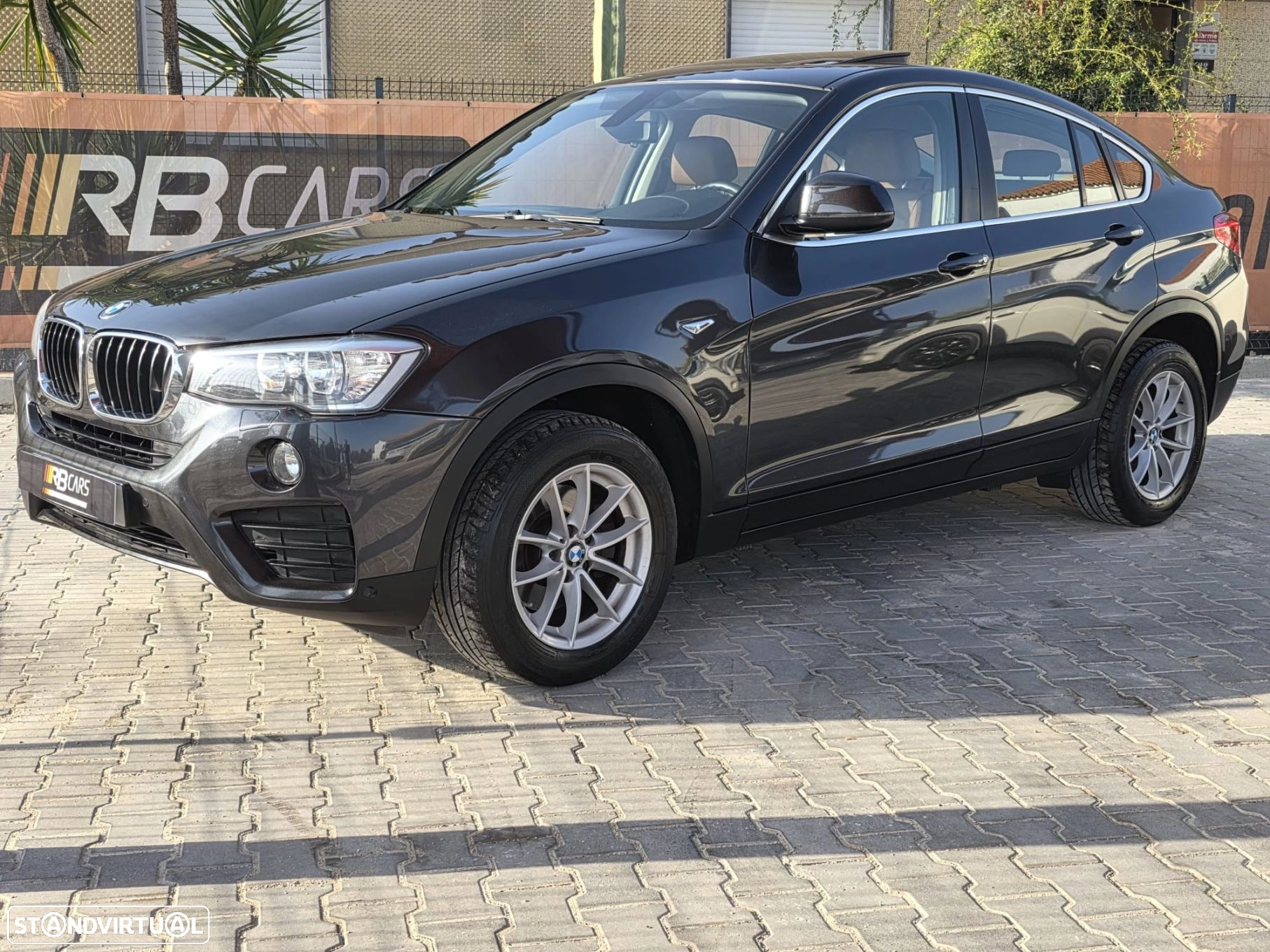 BMW X4 20 d xDrive
