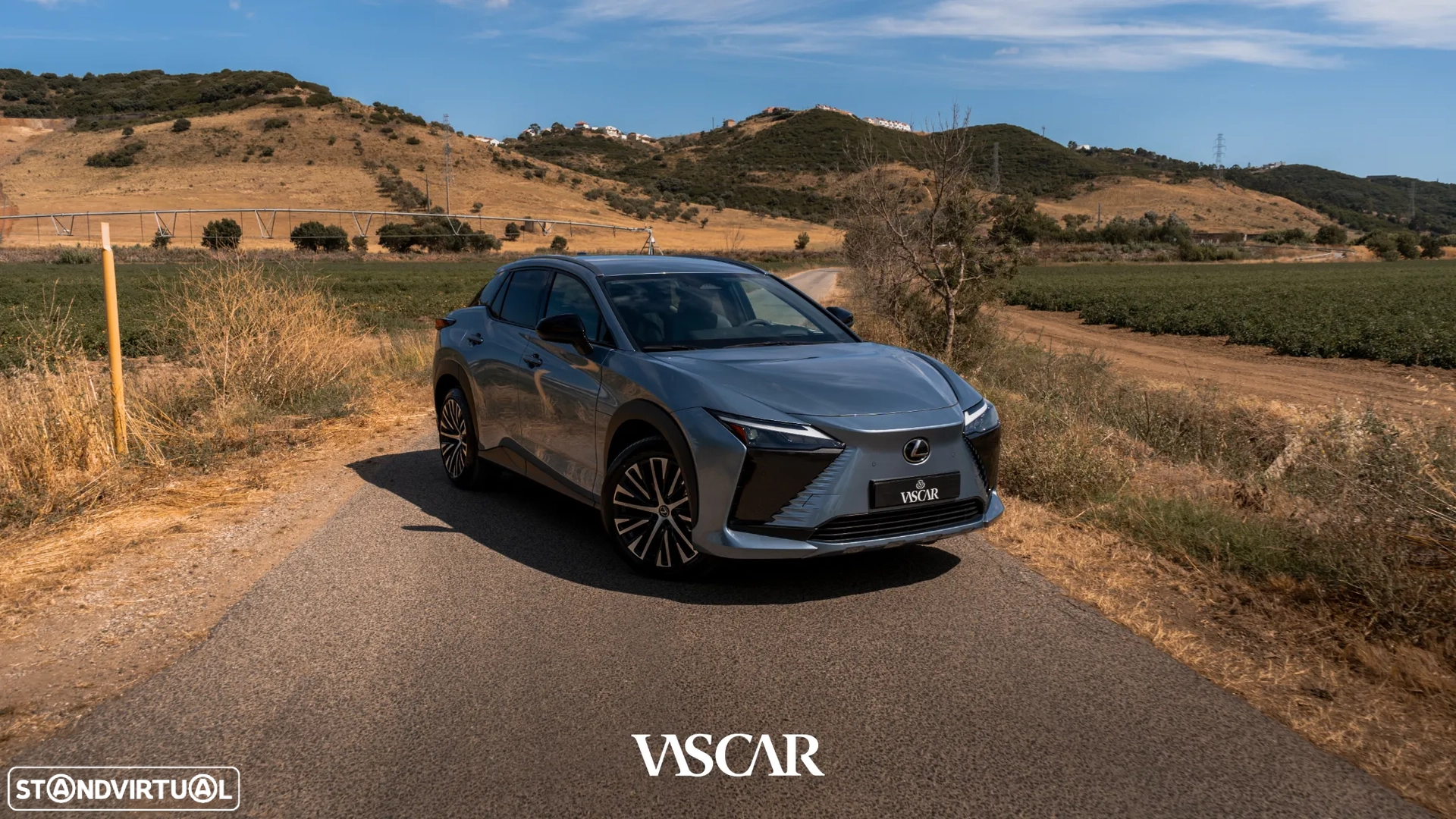 Lexus RZ 450e Luxury Pack
