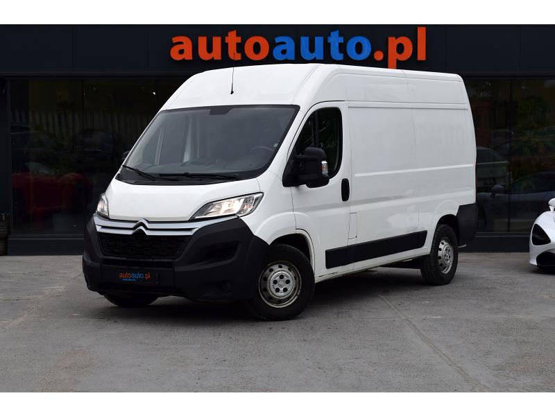 Citroen JUMPER 2019