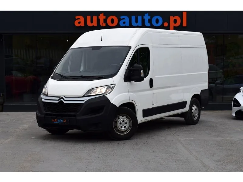 Citroen JUMPER 2019