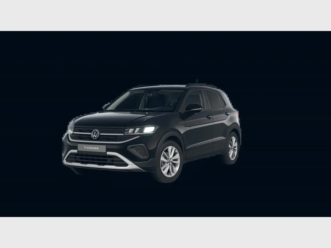 VOLKSWAGEN T-Cross T-Cross GOAL Edition 70 kW (95 pk) 5 versnellingen manueel