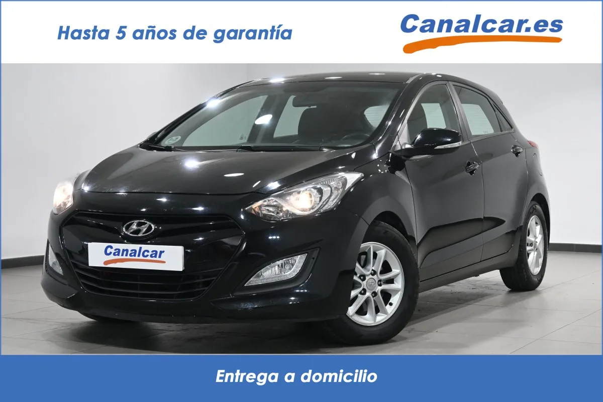 Hyundai i30 1.4CRDi Tecno