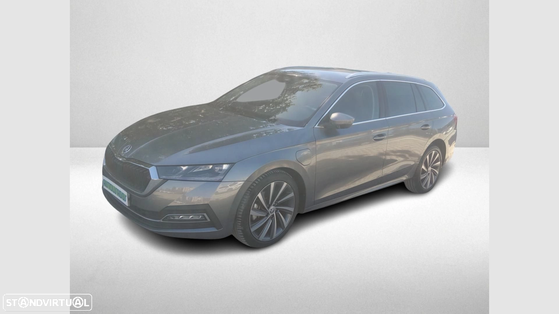 Skoda Octavia 1.4 TSI iV Ambition DSG