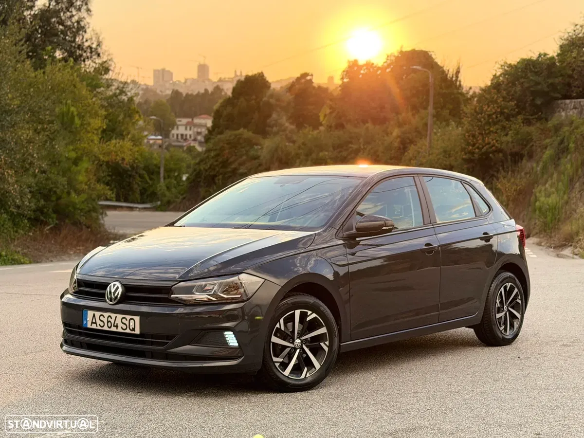 VW Polo 1.0 Trendline