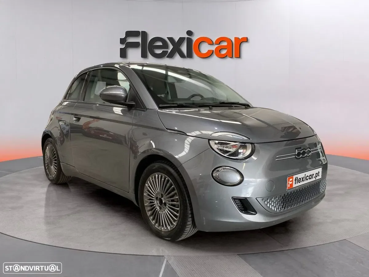 Fiat 500e 42 kWh Icon