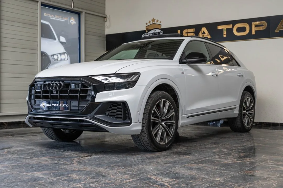 Audi Q8 3.0 50 TDI quattro Tiptronic MHEV 2020