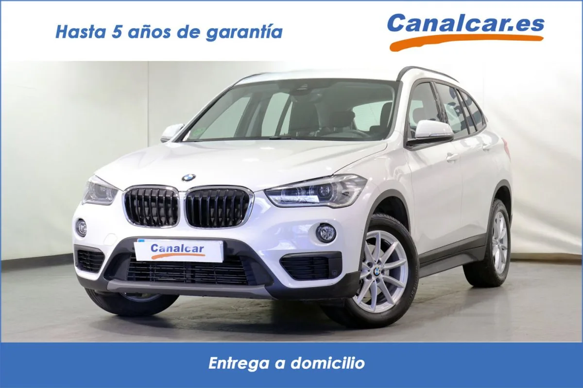 Bmw X1 sDrive18d