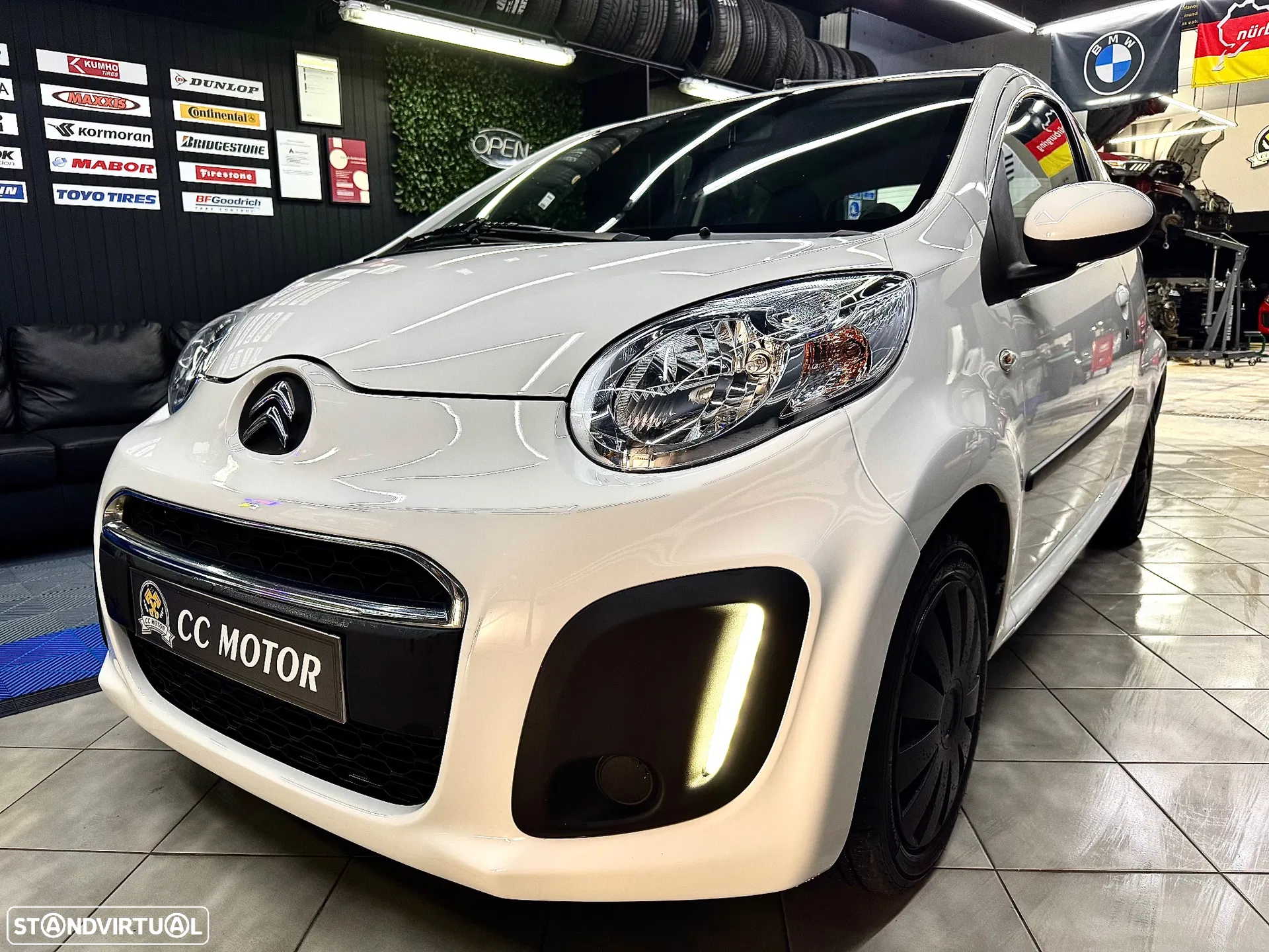 Citroën C1 1.0 Attraction