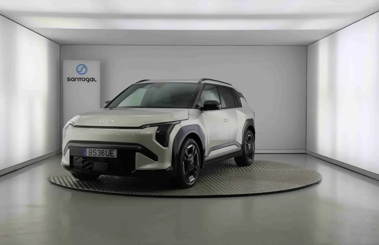 KIA - EV3 - EV3 81.4 kWh GT-Line