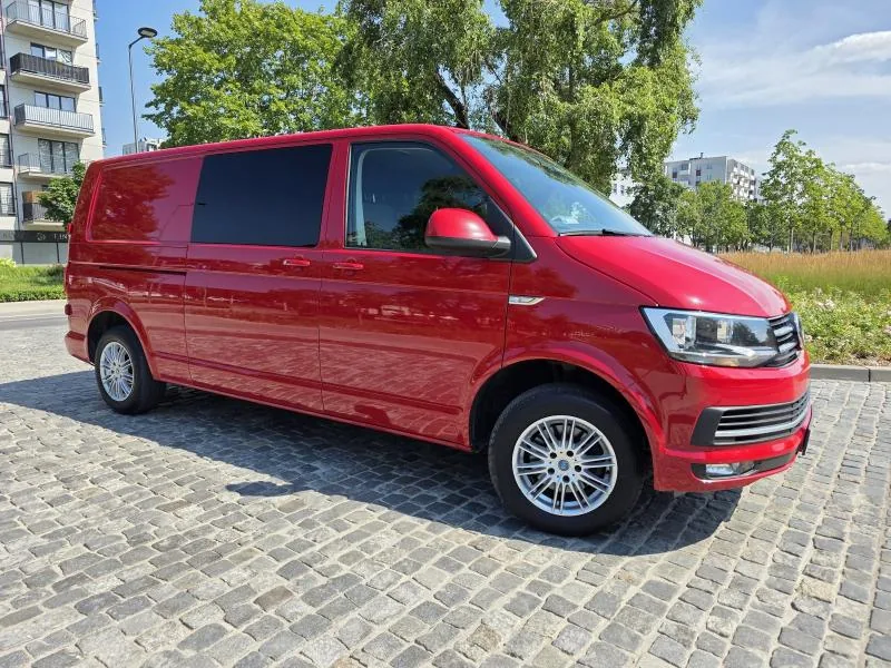 Volkswagen T6 BUSINESSVAN 2018