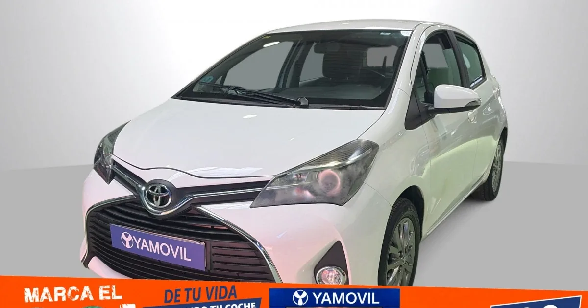 Toyota Yaris 100 Active 73 kW (99 CV)