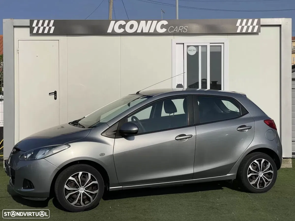 Mazda 2 1.3 MZR Comfort