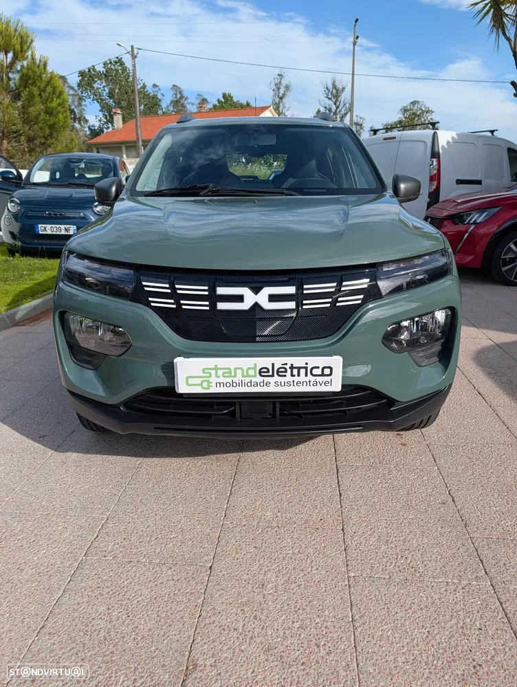 Dacia Spring Electric 45 Expression