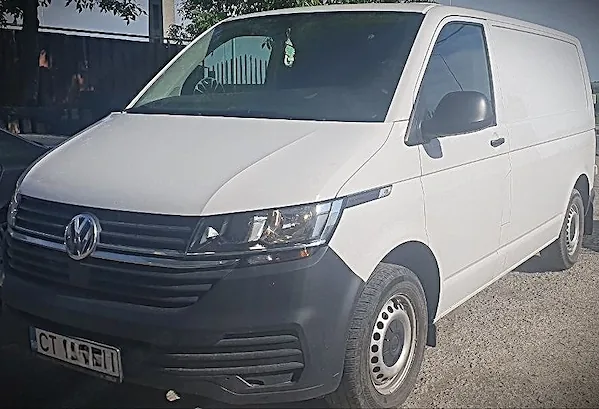 Utilitara Volkswagen Transporter 2.0 Diesel TDI 2021