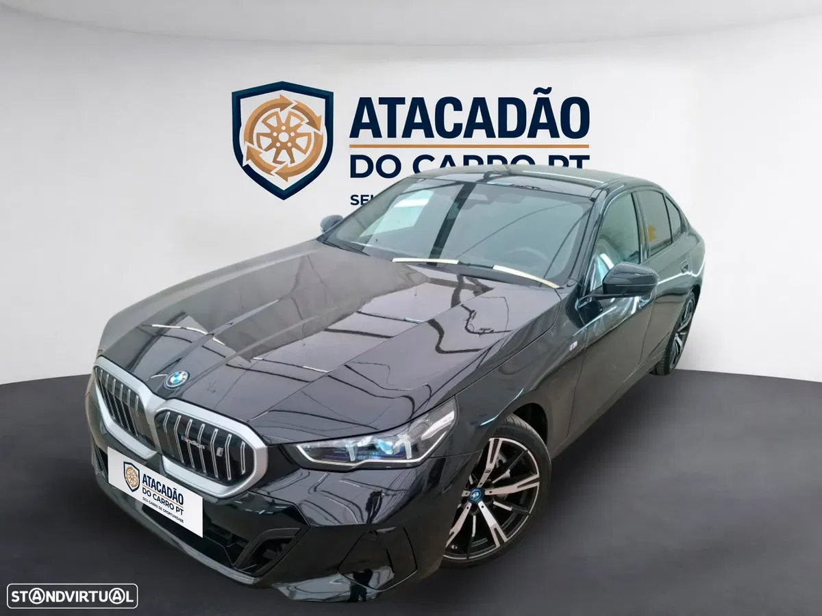 BMW i5 eDrive40 Pack Desportivo M