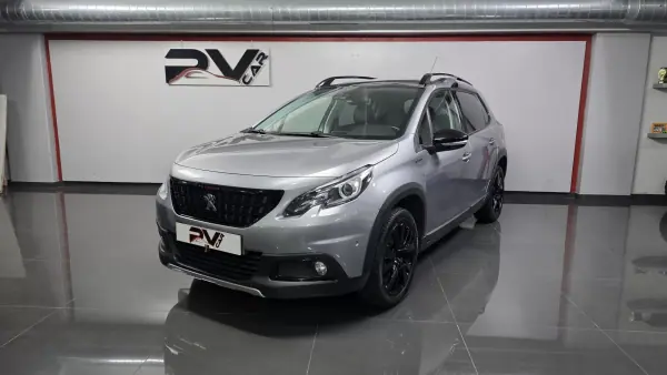 Peugeot 2008 2018 PureTech 130 Stop&Start GT-Line Edition