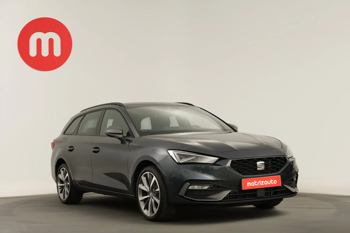Seat Leon St