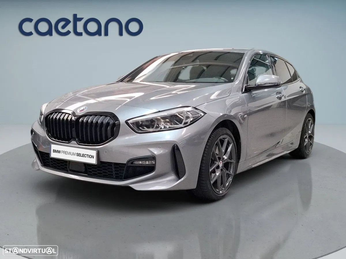 BMW 116 d Pack 50 anos M Auto