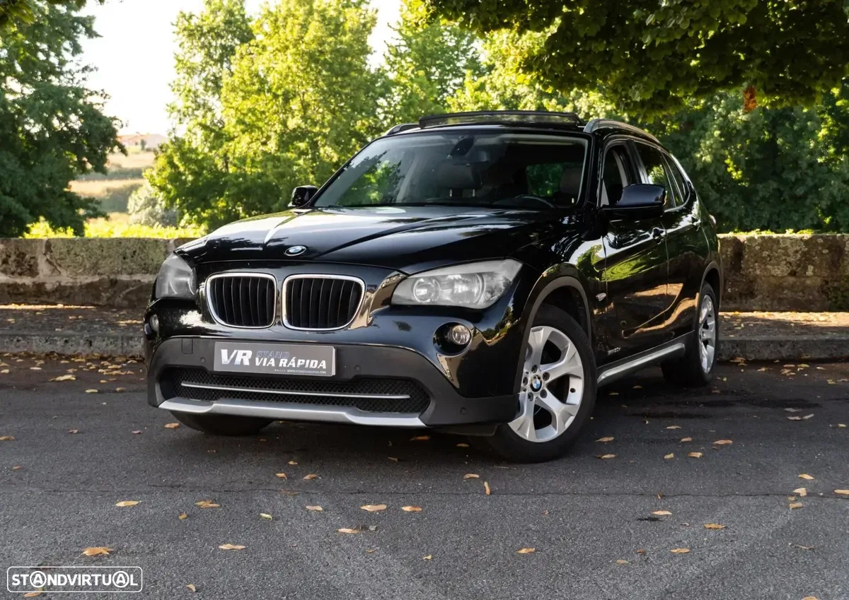 BMW X1 20 d sDrive