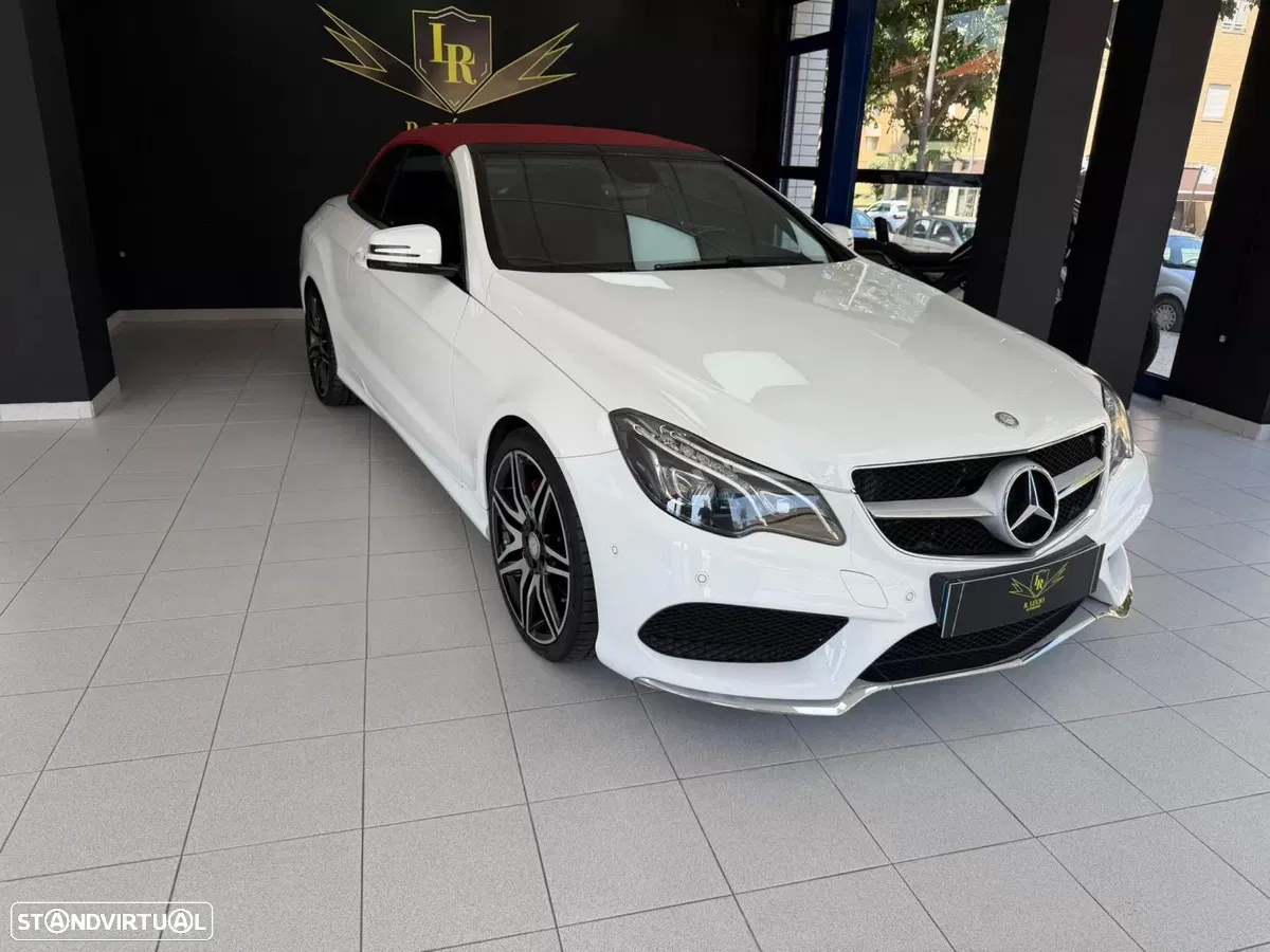 Mercedes-Benz C 220 d Aut.