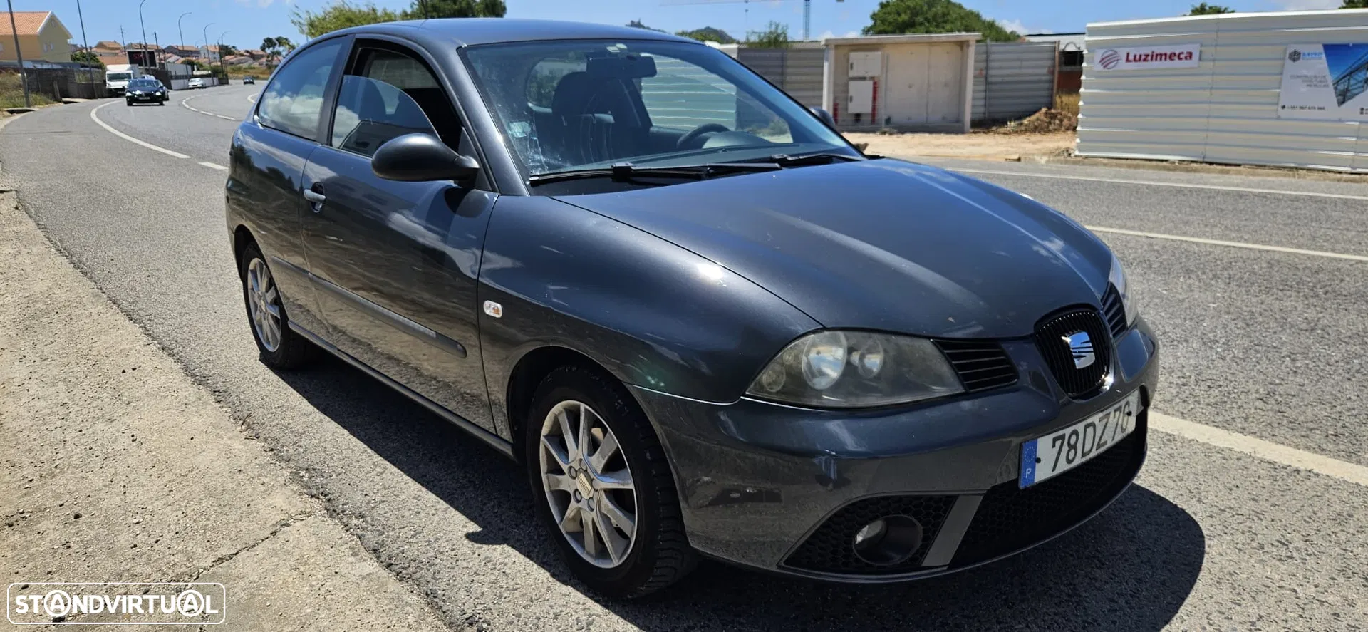 SEAT Ibiza 1.2 12V Reference