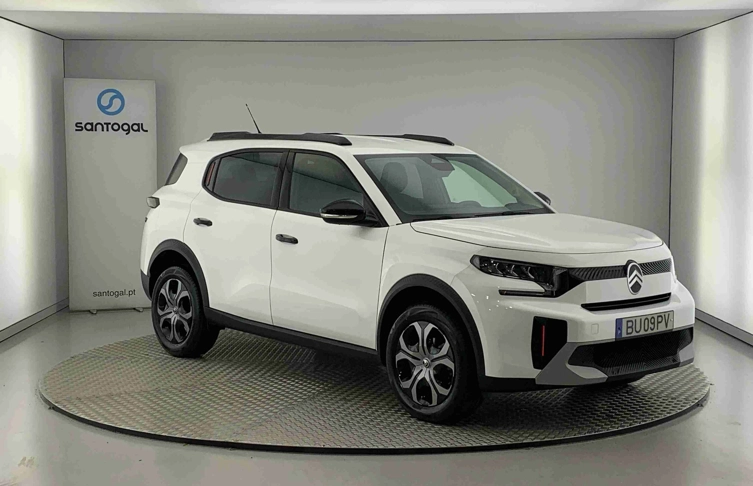 CITROEN - C3 Aircross - C3 Aircross 1.2 PureTech Plus