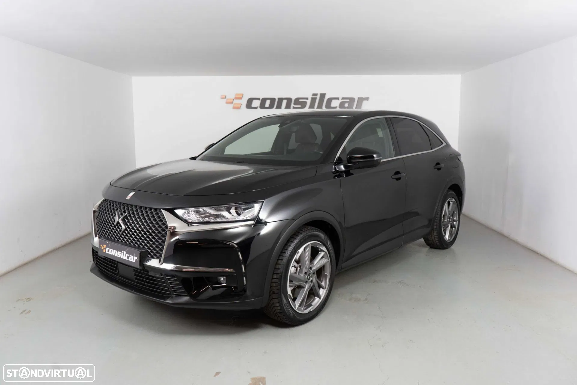 DS DS7 Crossback E-Tense Be Chic EAT8