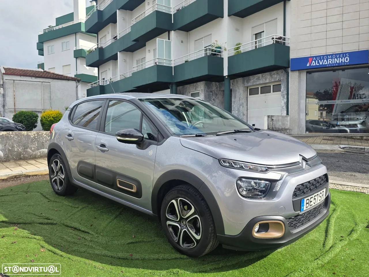 Citroën C3 1.2 PureTech C-Series