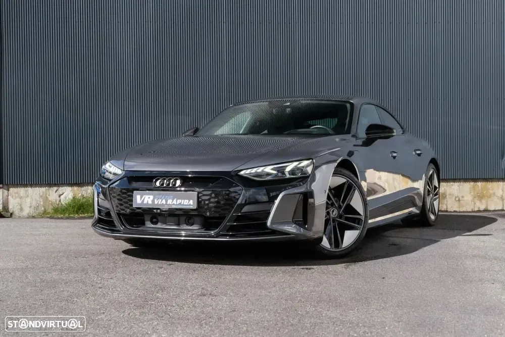 Audi e-tron GT
