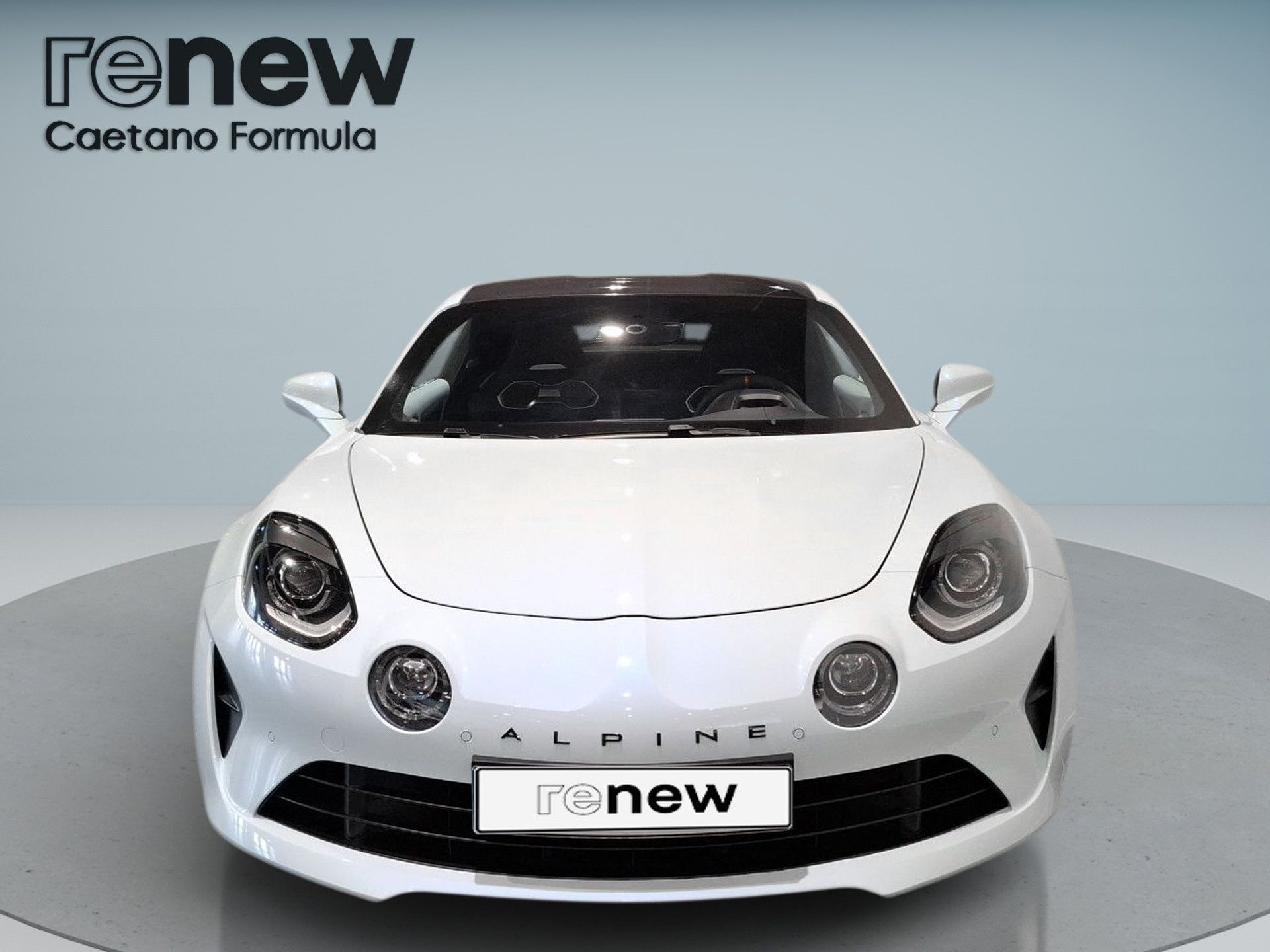 Alpine A110