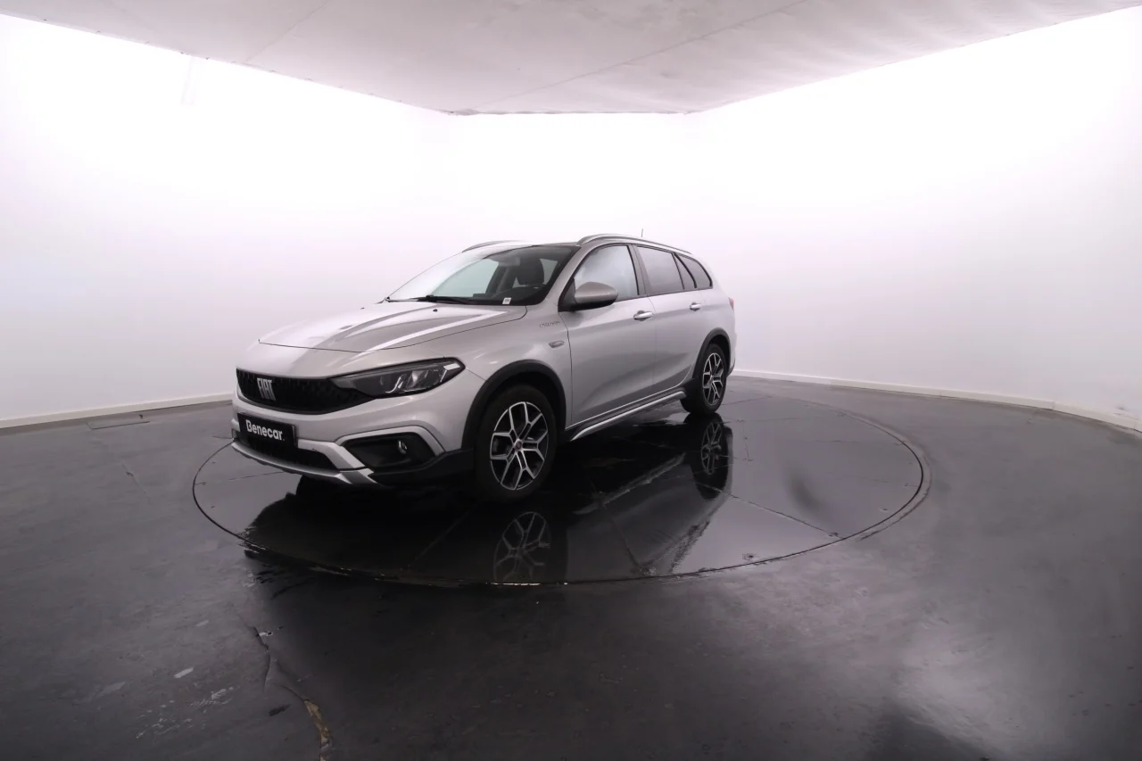 Fiat Tipo Station Wagon Cross 1.0 GSE T3 City Life 100cv