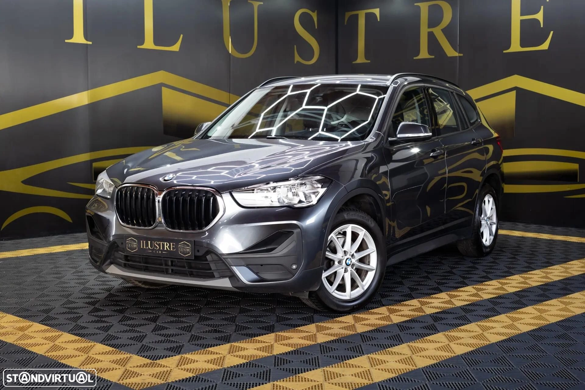 BMW X1 16 d sDrive Line Sport Auto