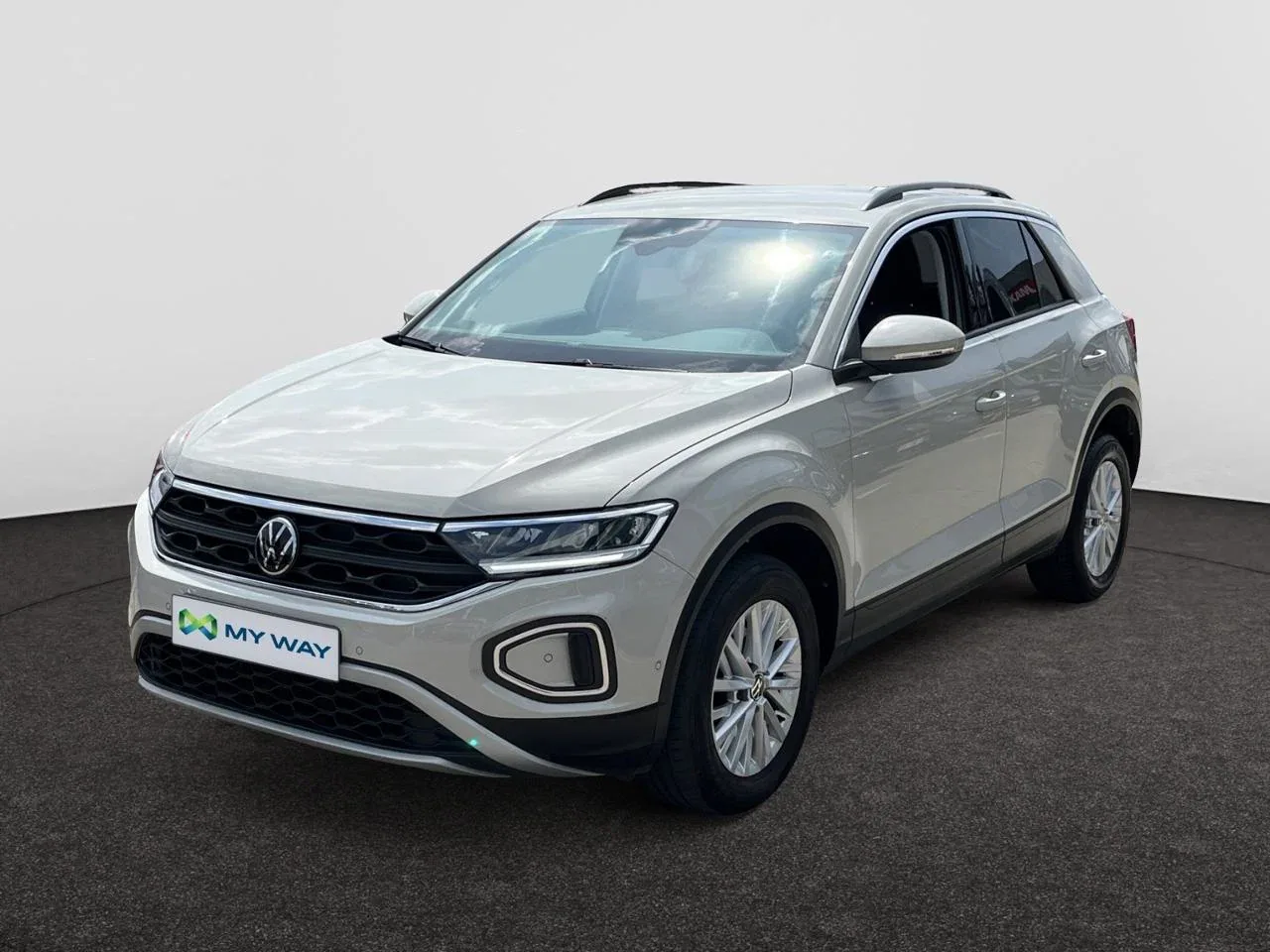 VOLKSWAGEN T-Roc GARANTIE*110PK*CARPLAY*SENSOREN*AIRCO*FULL LED