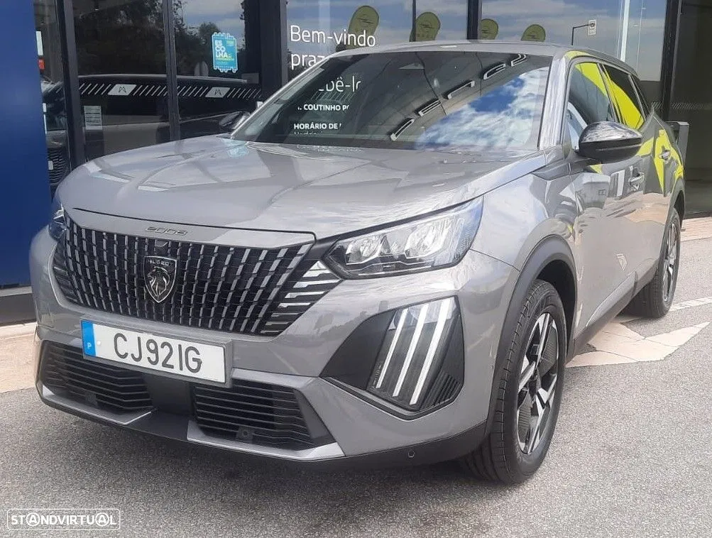 Peugeot 2008 1.2 Allure