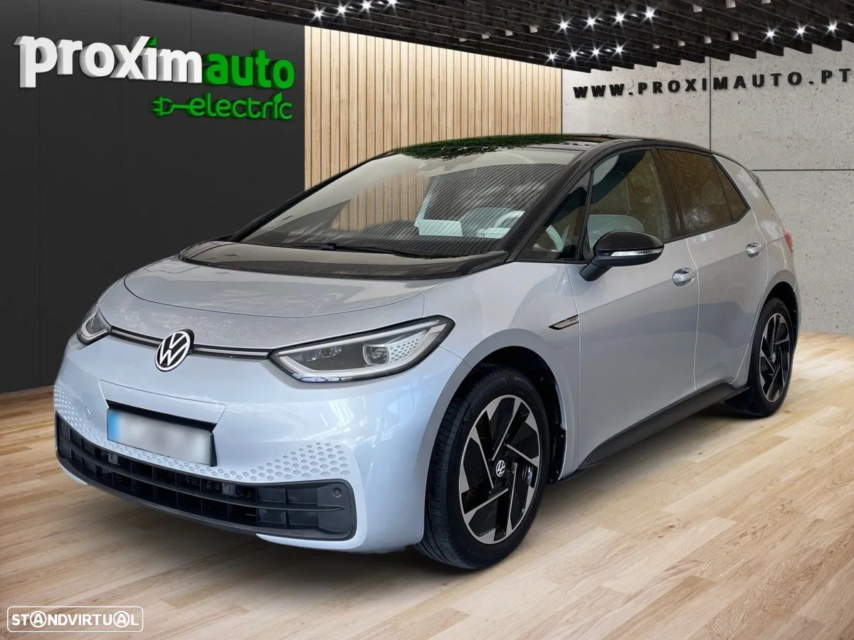 VW ID.3 Pro Performance Business