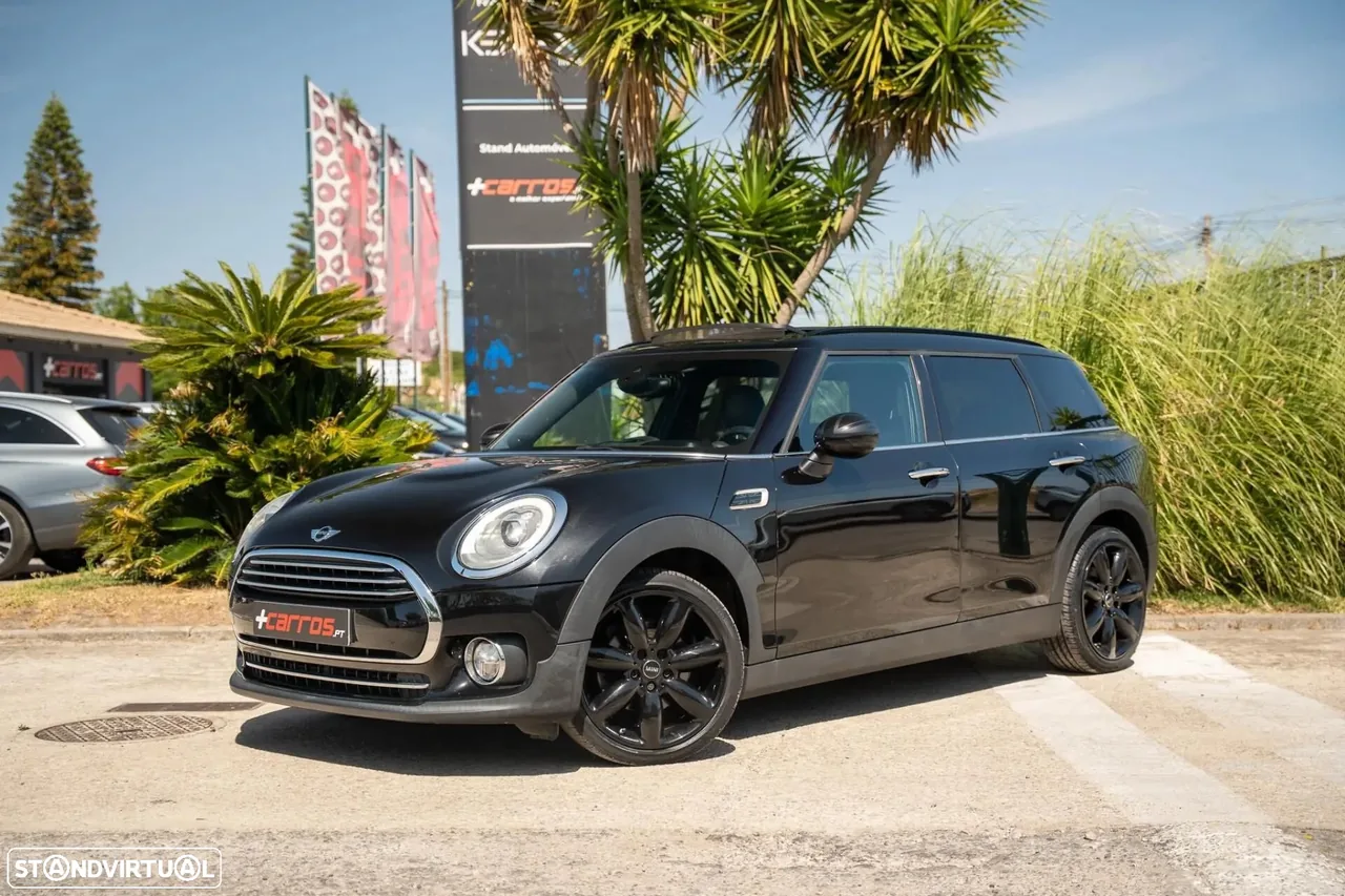 MINI Clubman Cooper Sport Edition