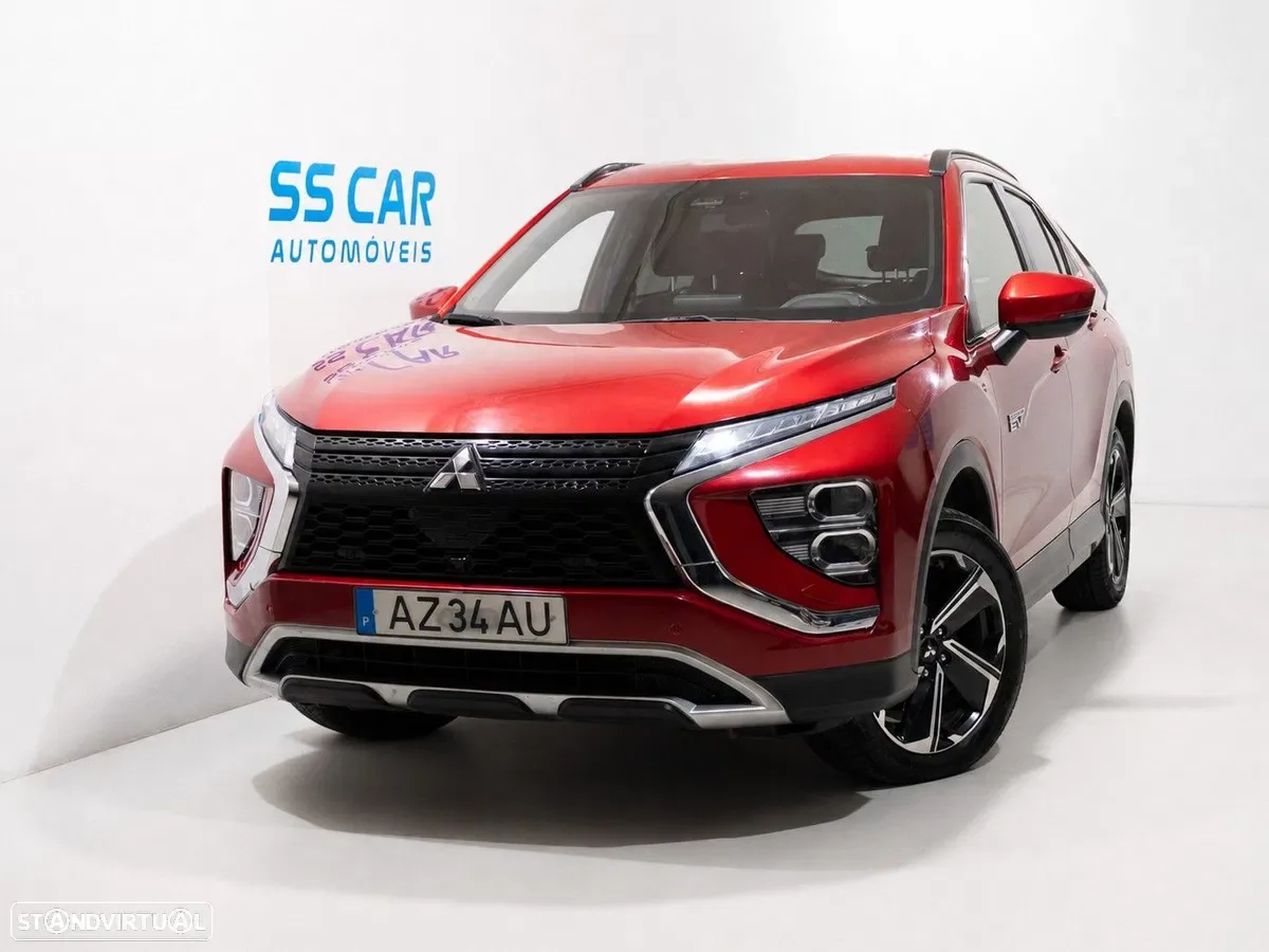 Mitsubishi Eclipse Cross 2.4 PHEV eMotion
