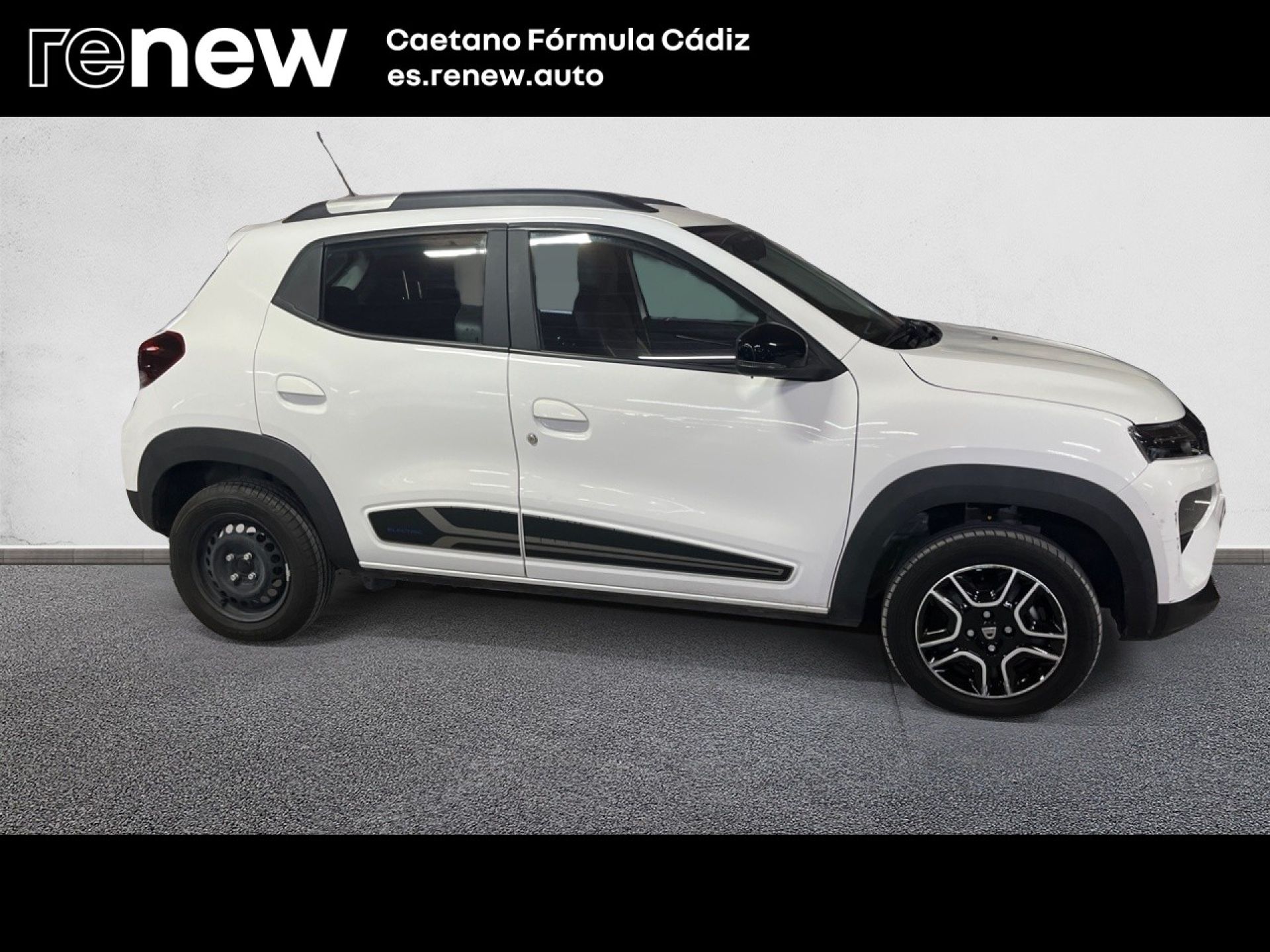 Dacia Spring Comfort Electric 33kW (45CV)