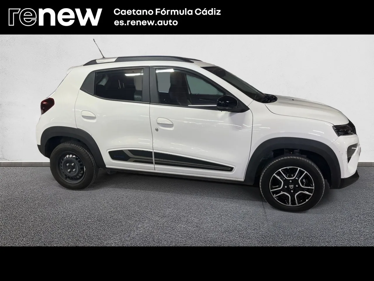 Dacia Spring Comfort Electric 33kW (45CV)