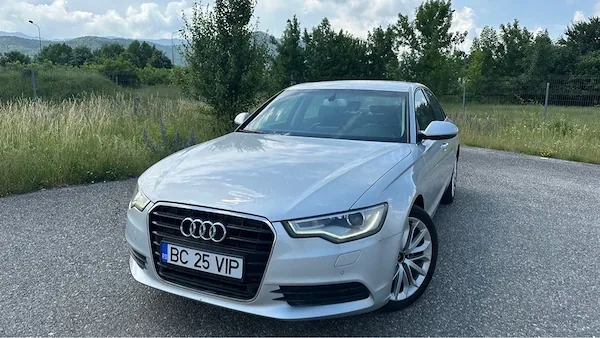 Audi A6 2.0Tdi Automat