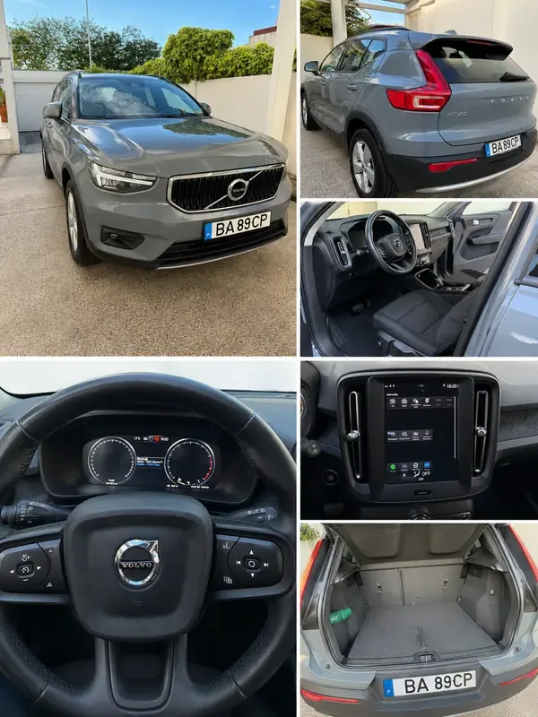 Volvo XC 40 2023 1.5 T2 Essential Auto