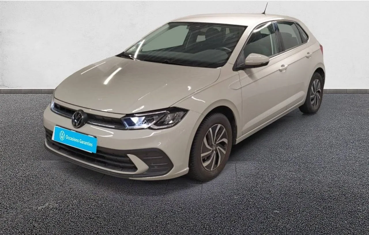 VOLKSWAGEN POLO 1.0 TSI 95 S&S BVM5 Life