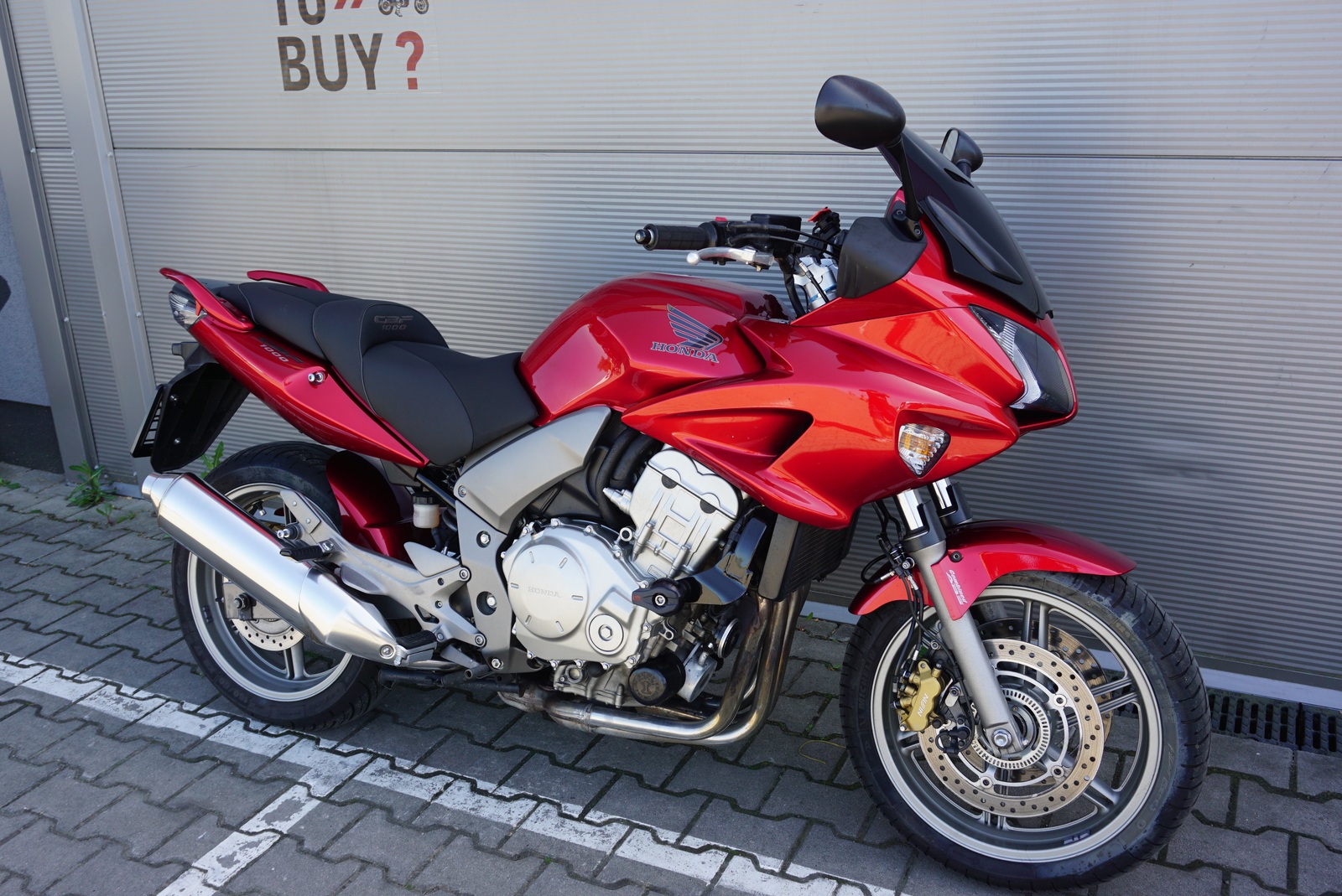 Honda CBF 1000 ABS