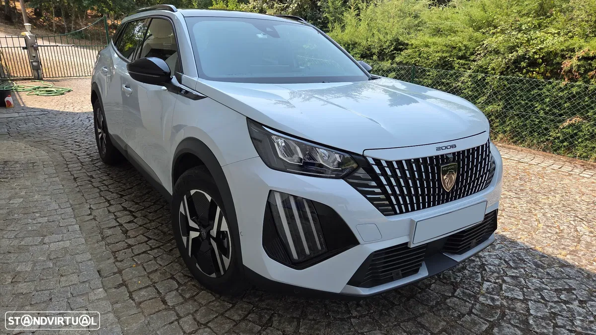 Peugeot e-2008 54 kWh Allure
