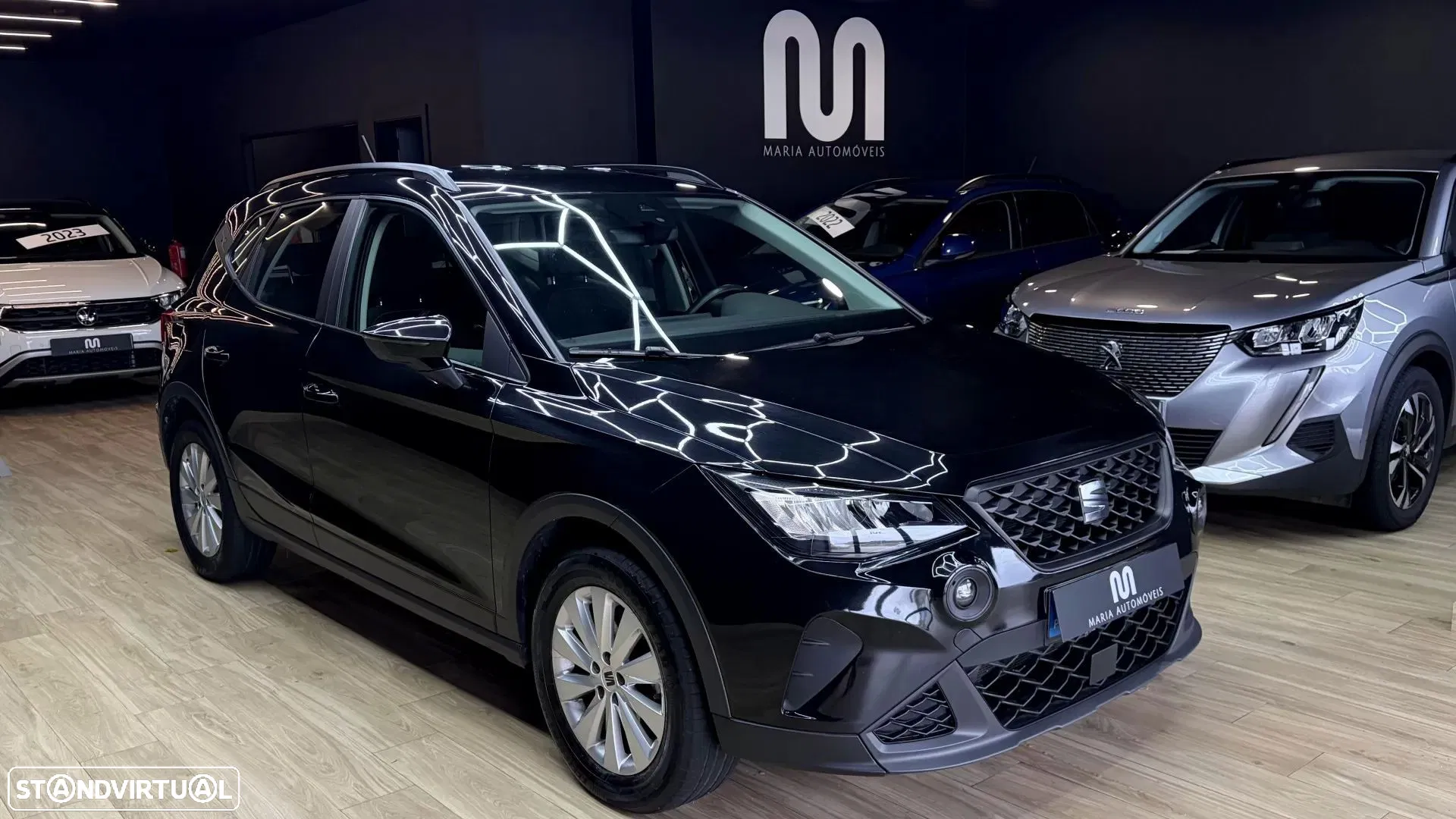 SEAT Arona 1.0 TSI Style