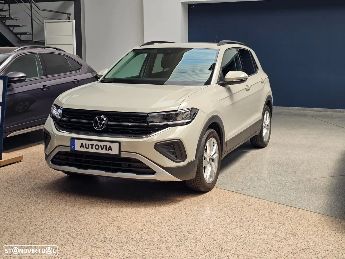 VW T-Cross 1.0 TSI Urban