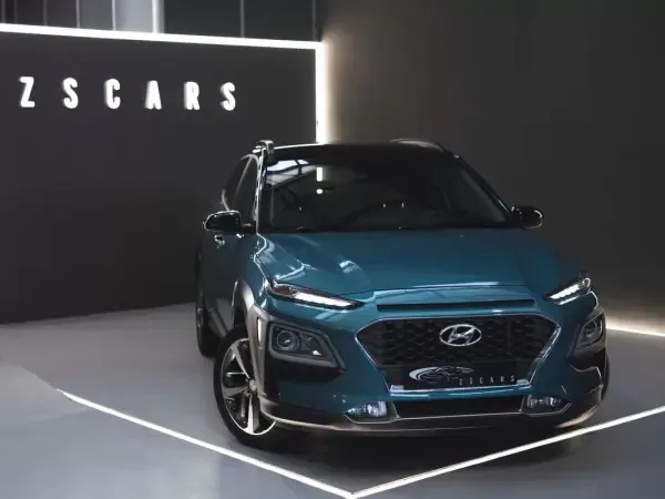 Hyundai Kauai 2020 1.0 T-GDi Premium